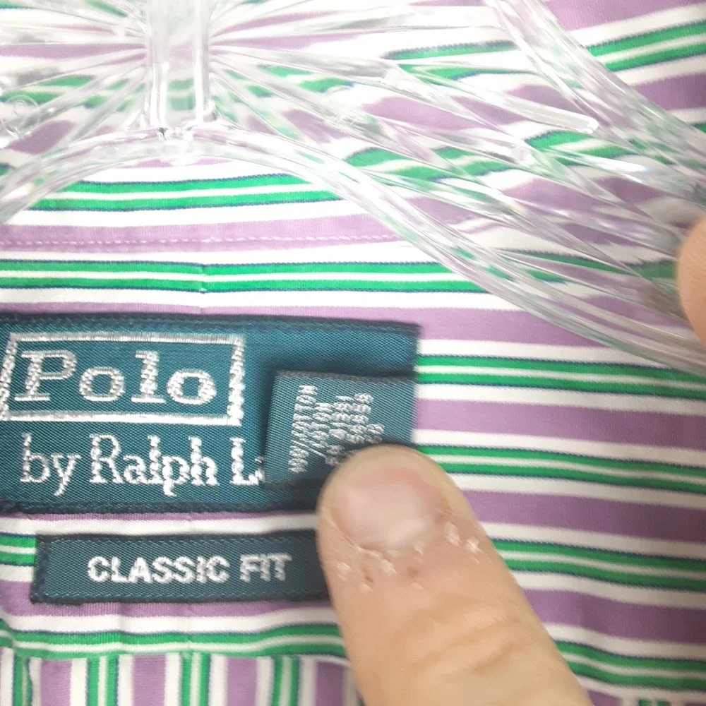 Polo Ralph Lauren fast shipping
